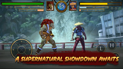 SINAG Fighting Game APK